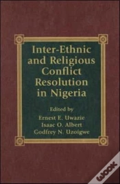 Capa do artigo Inter-Ethnic And Religious Conflict Resolution In Nigeria
