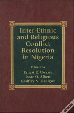 Capa do artigo Inter-Ethnic And Religious Conflict Resolution In Nigeria