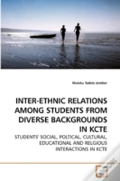 Inter-Ethnic Relations Among Students Fr