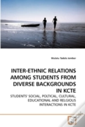 Capa do artigo Inter-Ethnic Relations Among Students Fr