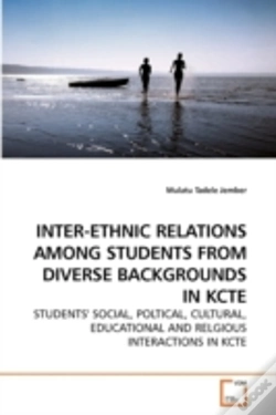 Capa do artigo Inter-Ethnic Relations Among Students Fr