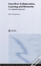 Capa do artigo Inter-Firm Collaboration, Learning And Networks