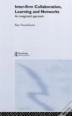 Capa do artigo Inter-Firm Collaboration, Learning And Networks