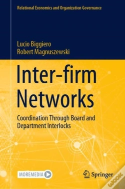 Capa do artigo Inter-Firm Networks