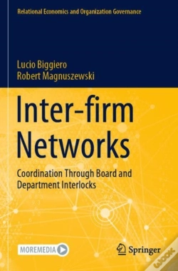 Capa do artigo Inter-Firm Networks