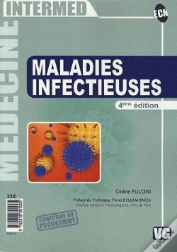 Capa do artigo Inter-Med Maladies Infectieuses 4e Edition