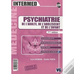 Capa do artigo Inter-Med Psychiatrie De L'Adulte De L'Adolescent De L'Enfant