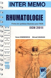 Capa do artigo Inter Memo Rhumatologie