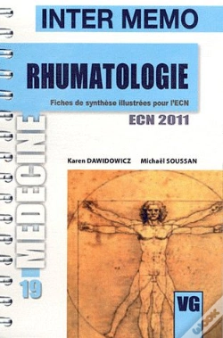 Capa do artigo Inter Memo Rhumatologie