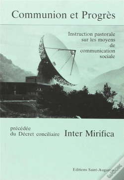 Capa do artigo Inter Mirifica