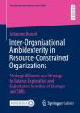 Inter-Organizational Ambidexterity In Resource-Constrained Organizations - Preview