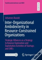 Capa do artigo Inter-Organizational Ambidexterity In Resource-Constrained Organizations