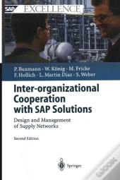 Inter-Organizational Cooperation With Sap Solutions