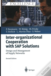 Capa do artigo Inter-Organizational Cooperation With Sap Solutions