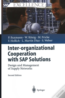 Capa do artigo Inter-Organizational Cooperation With Sap Solutions