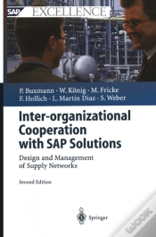 Capa do artigo Inter-Organizational Cooperation With Sap Solutions