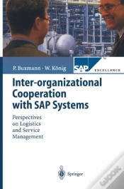 Capa do artigo Inter-Organizational Cooperation With Sap Solutions