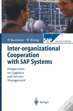 Capa do artigo Inter-Organizational Cooperation With Sap Solutions