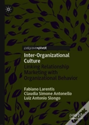 Capa do artigo Inter-Organizational Culture