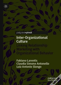 Capa do artigo Inter-Organizational Culture