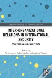 Capa do artigo Inter-Organizational Relations In International Security