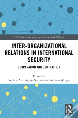 Capa do artigo Inter-Organizational Relations In International Security
