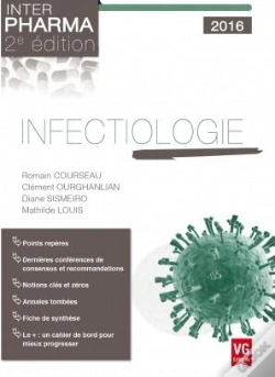 Capa do artigo Inter Pharma Infectiologie 2e Edition