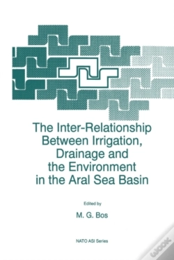 Capa do artigo Inter-Relationship Between Irrigation, Drainage And The Environment In The Aral Sea Basin