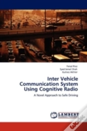 Capa do artigo Inter Vehicle Communication System Using Cognitive Radio