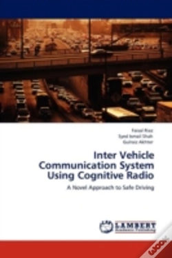 Capa do artigo Inter Vehicle Communication System Using Cognitive Radio