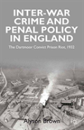 Inter-War Penal Policy And Crime In England