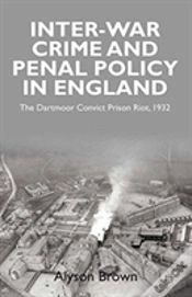 Capa do artigo Inter-War Penal Policy And Crime In England