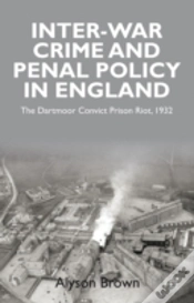Capa do artigo Inter-War Penal Policy And Crime In England