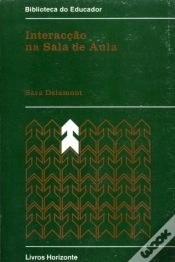 Capa do artigo Interacção na Sala de Aula