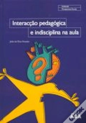 Capa do artigo Interacção Pedagógica e Indisciplina na Aula