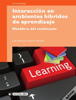 Capa do artigo Interacción En Ambientes Híbridos De Aprendizaje