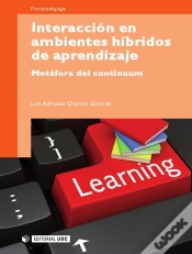 Capa do artigo Interacción En Ambientes Híbridos De Aprendizaje