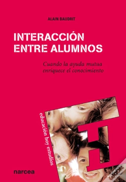 Capa do artigo Interacción Entre Alumnos