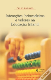 Capa do artigo Interações, Brincadeiras e Valores na Educação Infantil