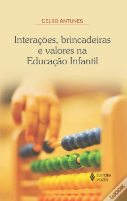 Capa do artigo Interações, Brincadeiras e Valores na Educação Infantil