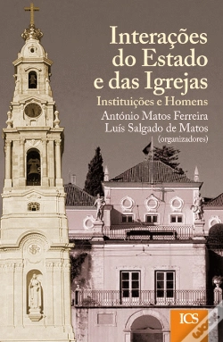 Capa do artigo Interações do Estado e das Igrejas