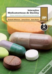 Capa do artigo Interações Medicamentosas de Stockley - Fitoterápicos
