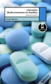 Capa do artigo Interações Medicamentosas de Stockley - Referência Rápida