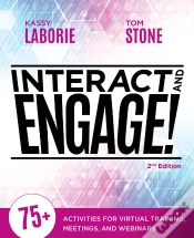 Capa do artigo Interact And Engage, 2nd Edition