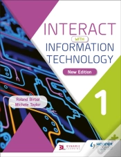 Capa do artigo Interact With Information Technology 1 New Edition