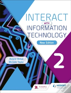Capa do artigo Interact With Information Technology 2 New Edition