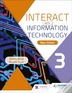 Capa do artigo Interact With Information Technology 3 New Edition