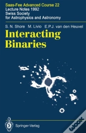 Capa do artigo Interacting Binaries