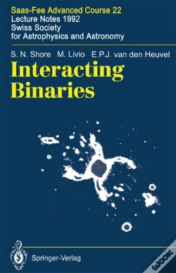 Capa do artigo Interacting Binaries