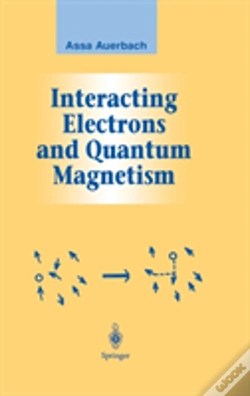 Capa do artigo Interacting Electrons And Quantum Magnetism